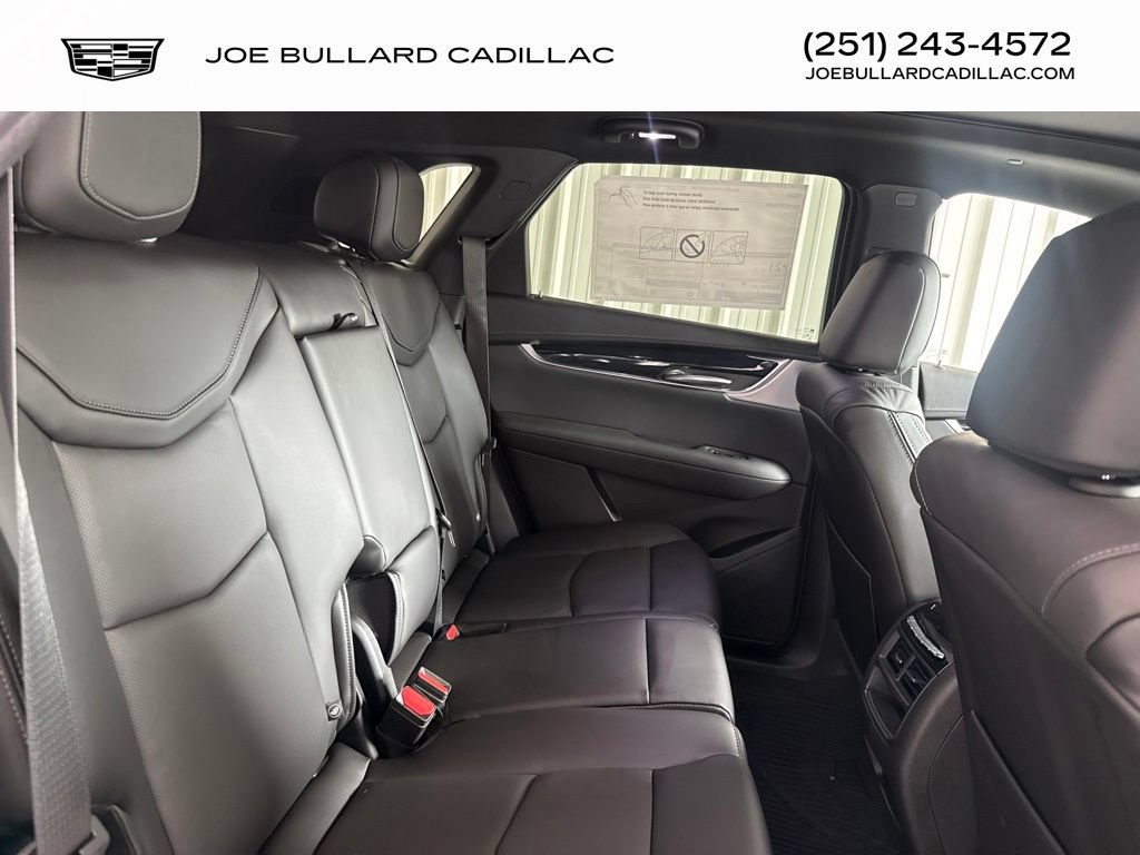 New 2026 Cadillac XT5 Premium Luxury w/ Driver Assist Package FWD image 13