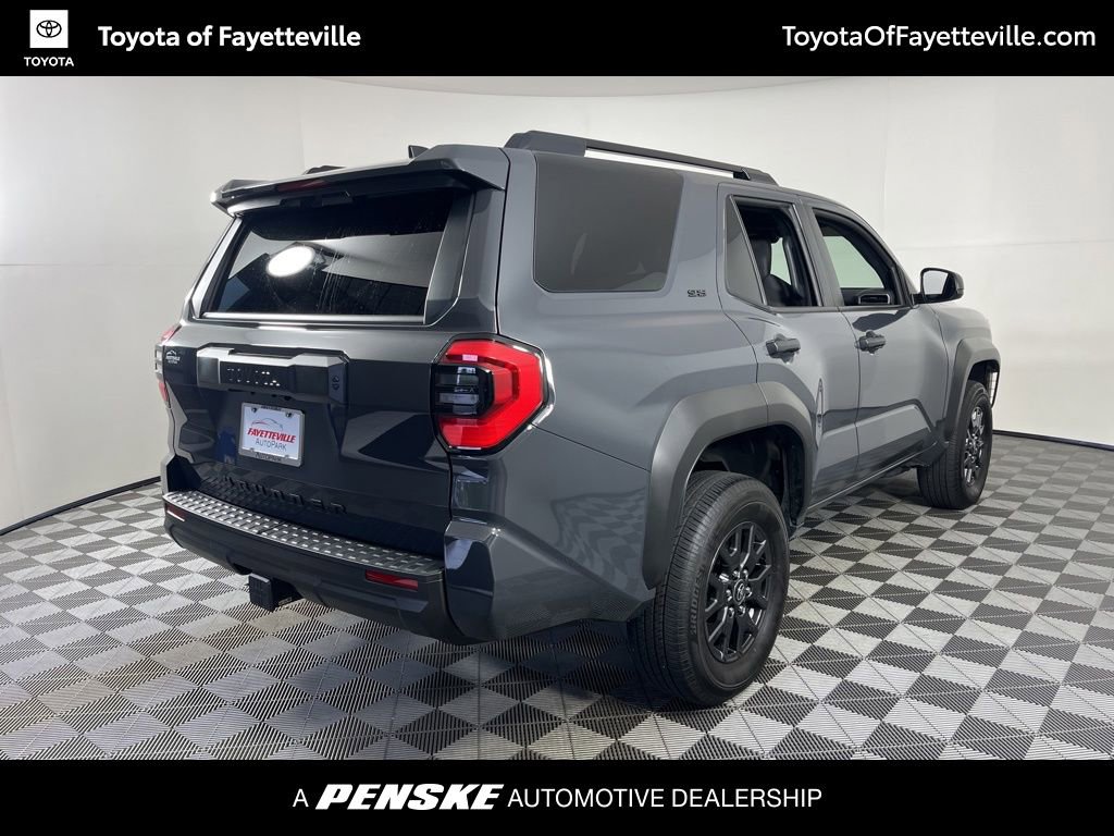 Certified 2025 Toyota 4Runner SR5 AWD/4WD image 14