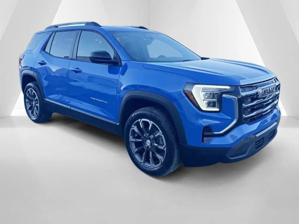 New 2026 GMC Terrain Elevation w/ Elevation Premium Package