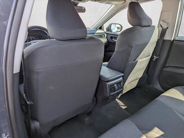 Used 2025 Toyota Camry LE FWD image 23