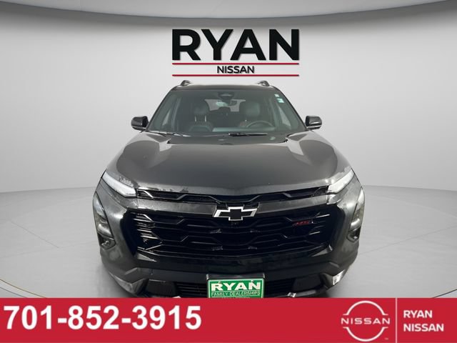Used 2025 Chevrolet Equinox RS w/ Safety and Technology Package AWD/4WD image 12
