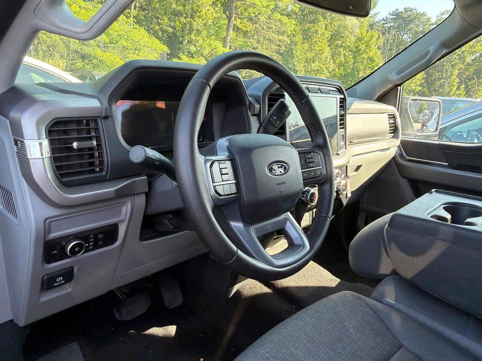 Used 2024 Ford F150 XLT w/ Tow/Haul Package AWD/4WD image 10