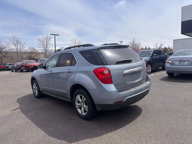 Used 2015 Chevrolet Equinox LT w/ Driver Convenience Package AWD/4WD image 8