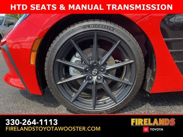 New 2025 Toyota GR86 Premium image 22