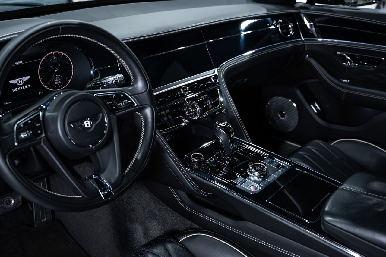 Used 2020 Bentley Flying Spur W12 AWD/4WD image 48