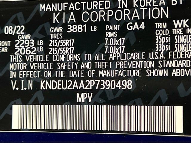 Certified 2023 Kia Seltos S image 30