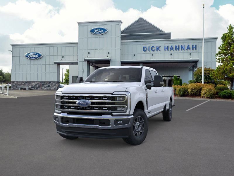 New 2026 Ford F350 Lariat image 2