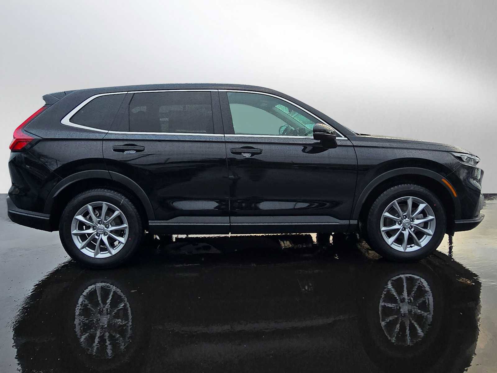 New 2026 Honda CR-V EX image 2