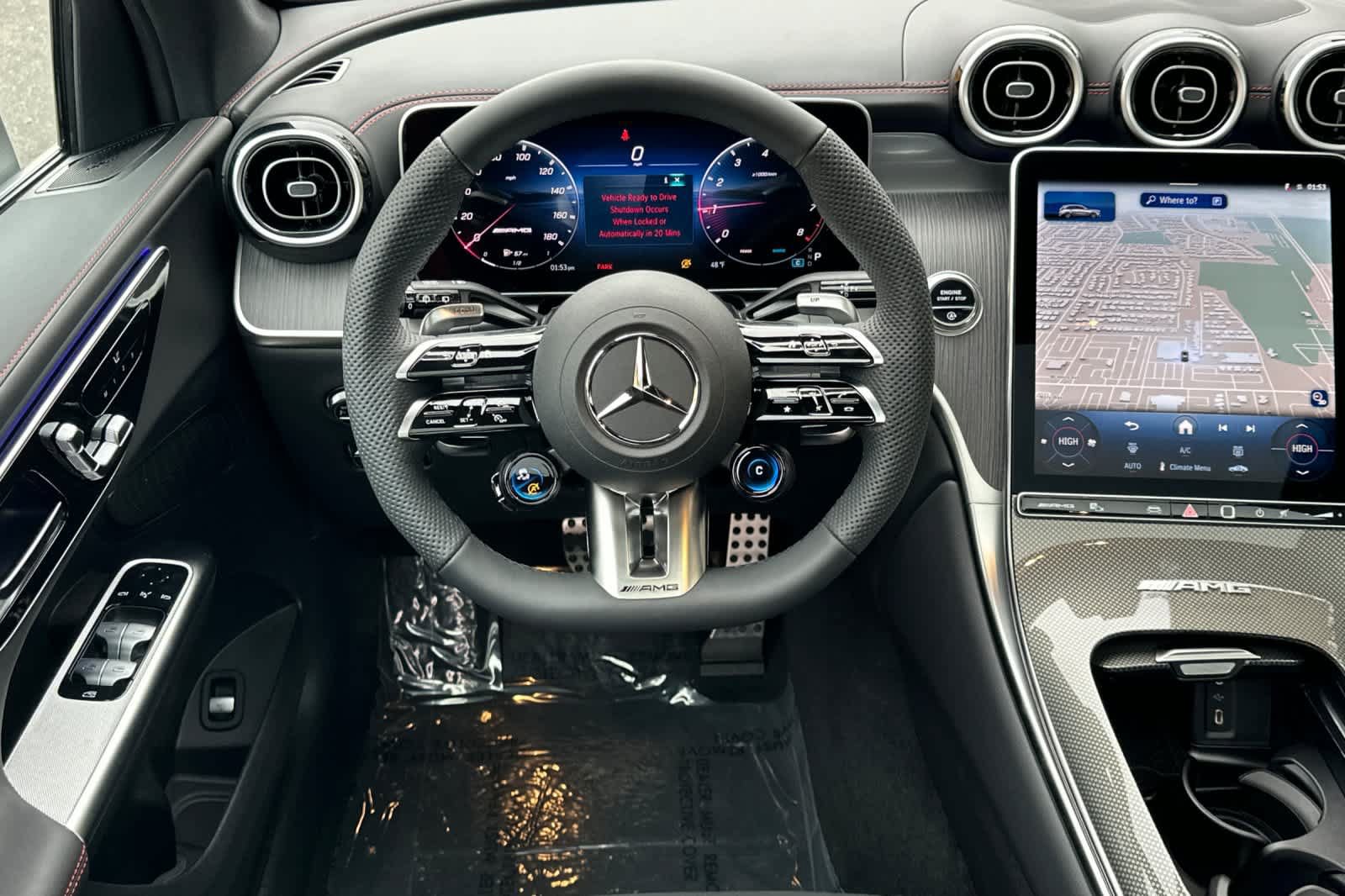 Certified 2026 Mercedes-Benz GLC 43 AMG 4MATIC image 13