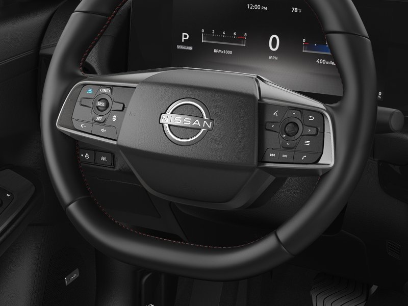 New 2026 Nissan Sentra SR w/ SR Premium Package FWD image 20