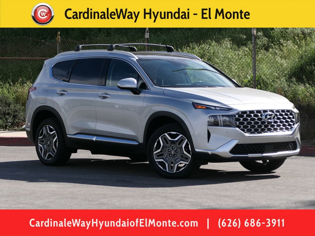 Used 2022 Hyundai Santa Fe Limited