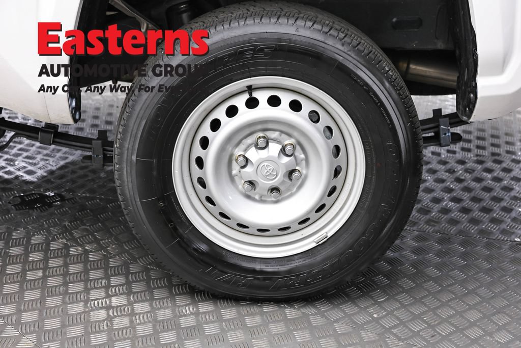 Used 2025 Toyota Tacoma SR RWD image 8