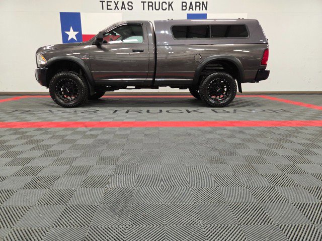 Used 2018 RAM 2500 Tradesman w/ Snow Chief Group