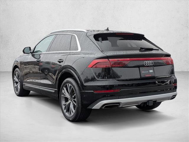Certified 2024 Audi Q8 Prestige w/ Prestige Package image 8