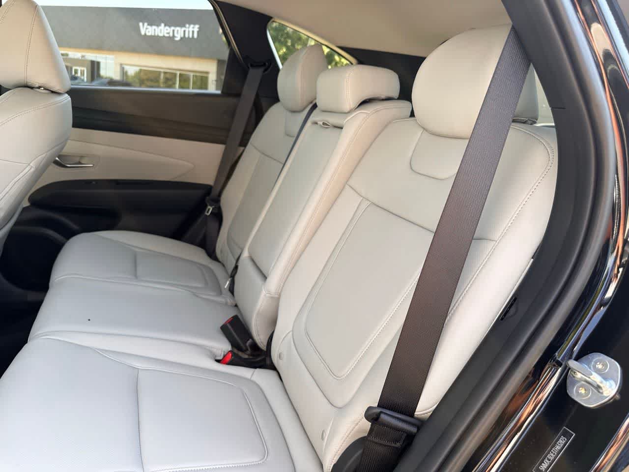 Certified 2026 Hyundai Tucson SEL FWD image 8