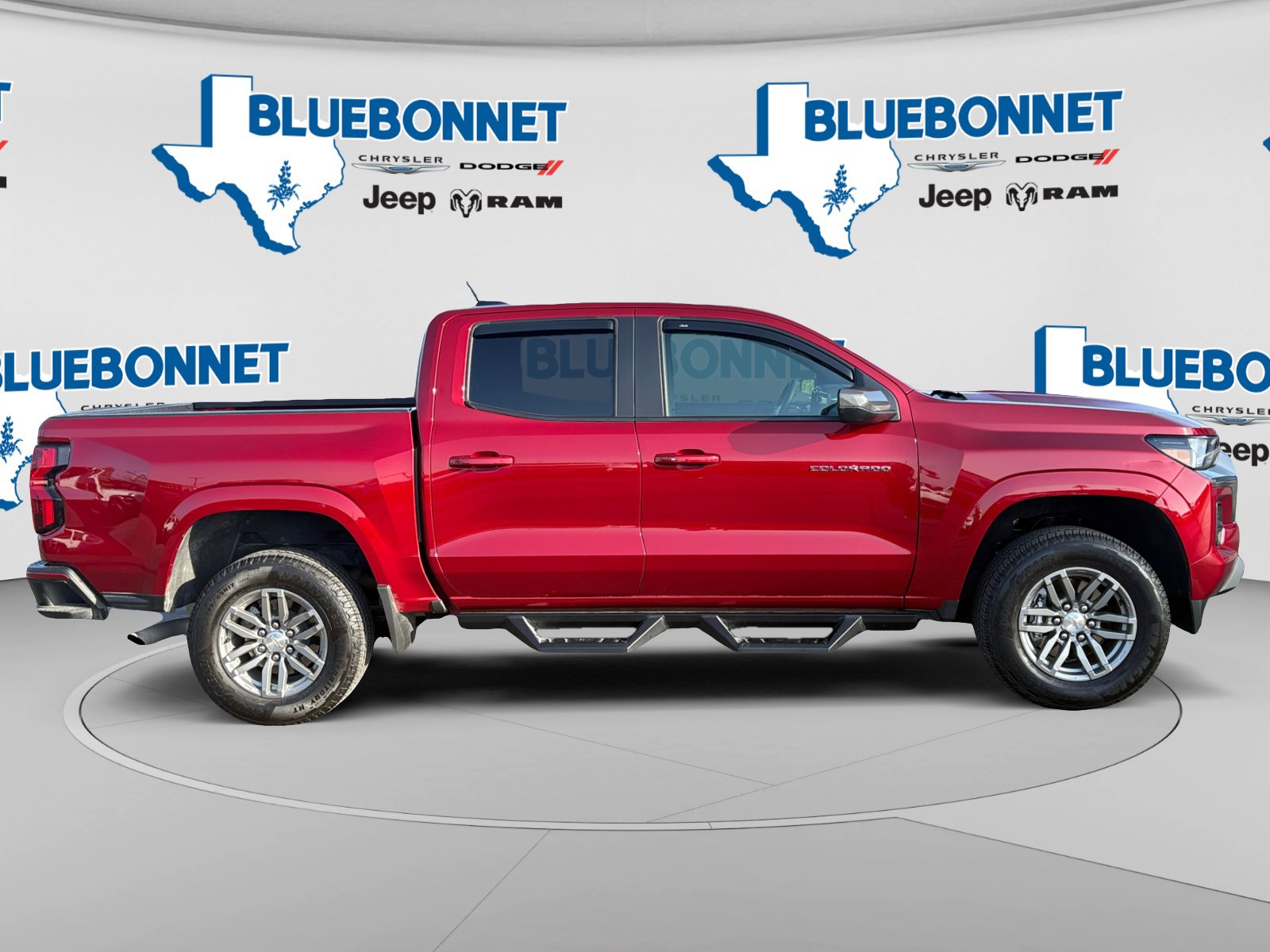 Used 2023 Chevrolet Colorado LT w/ LT Convenience Package RWD image 4