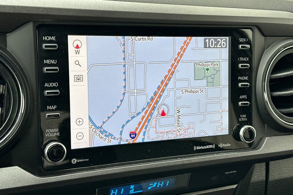 Used 2023 Toyota Tacoma TRD Off-Road w/ Technology Package image 19