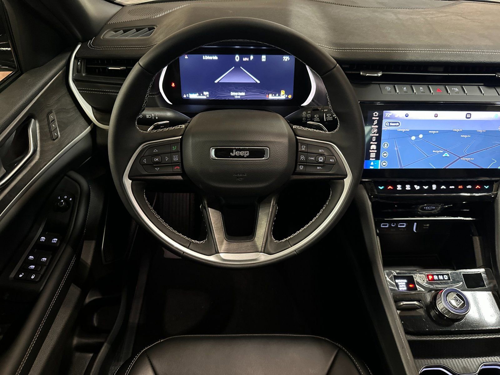 New 2026 Jeep Grand Cherokee Limited w/ Limited Altitude Package image 13