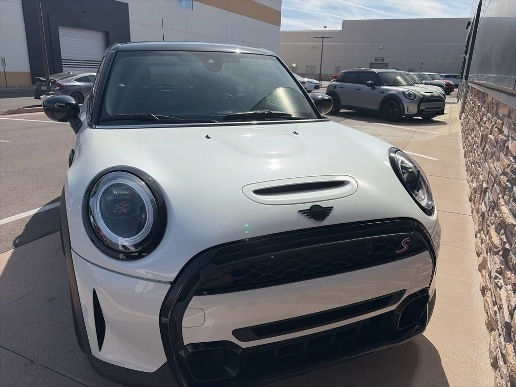 Certified 2024 MINI Cooper S FWD image 5