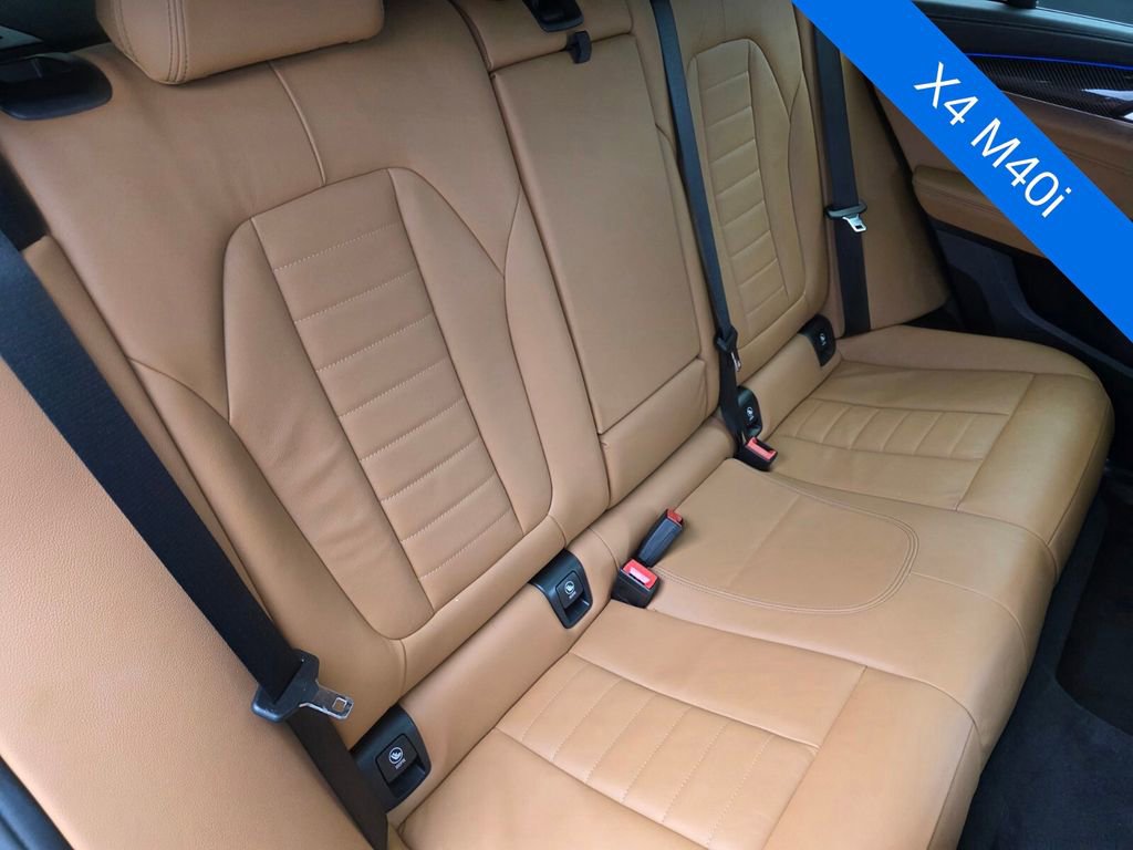 Used 2021 BMW X4 M40i w/ Premium Package image 28