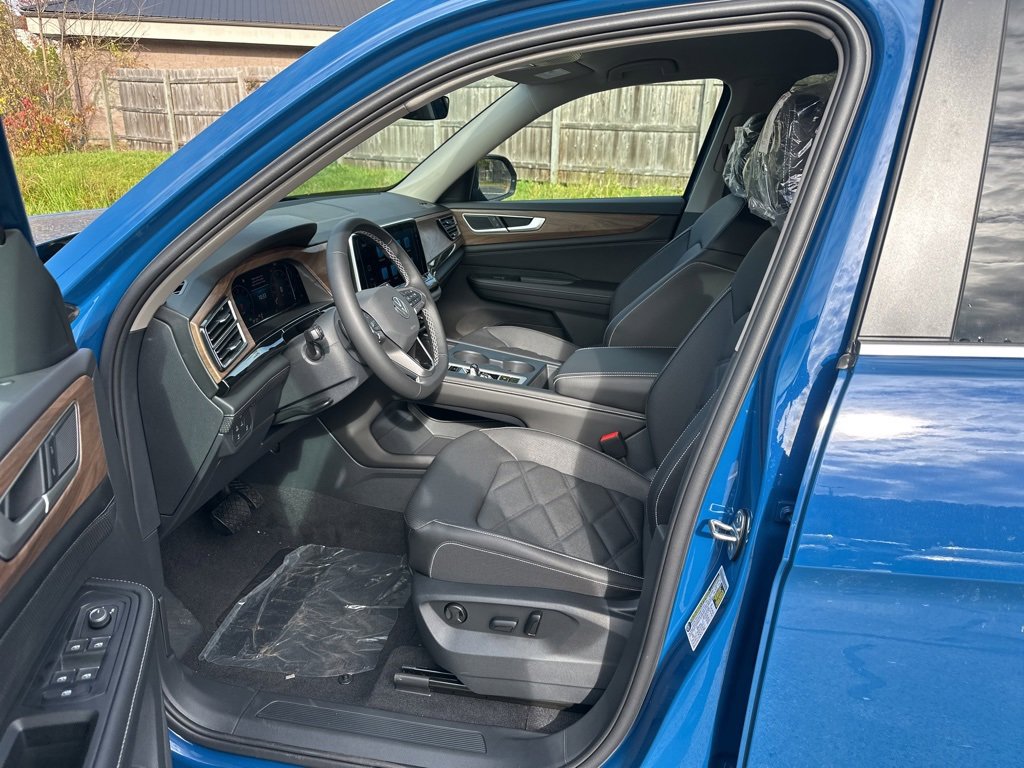 New 2026 Volkswagen Atlas SE image 5