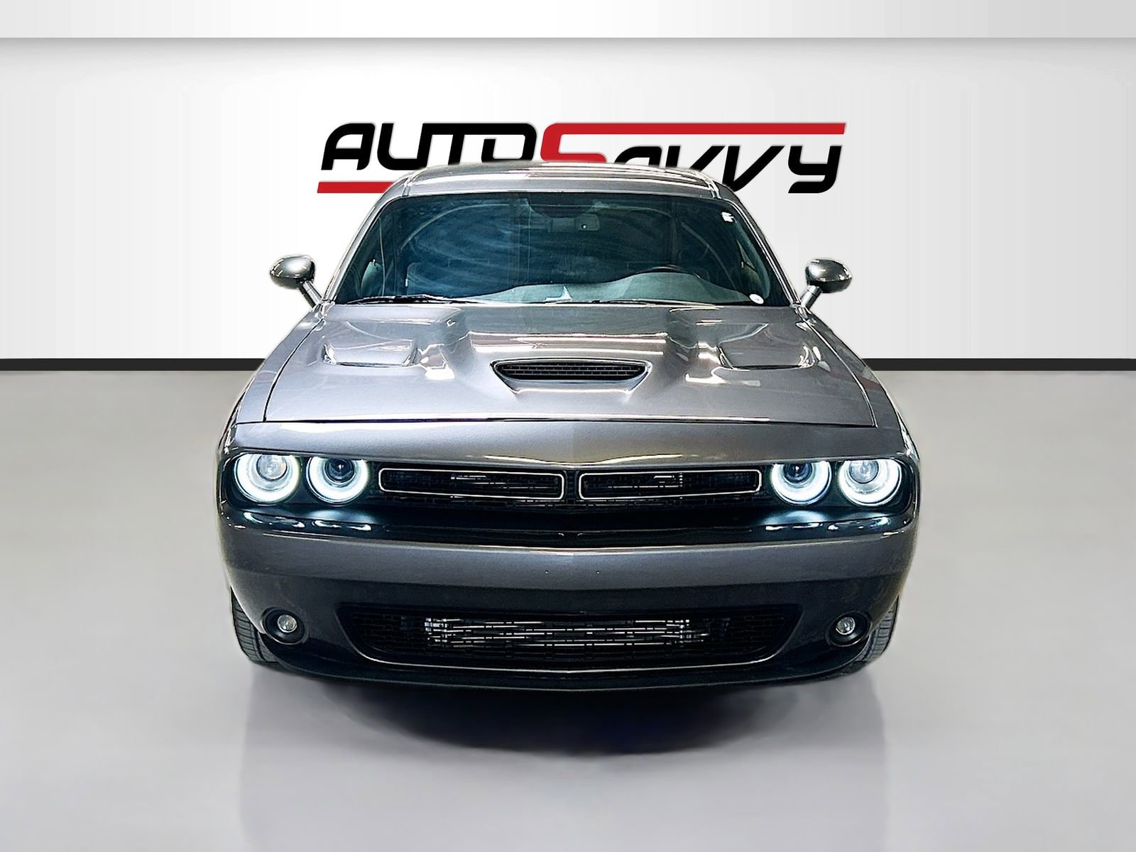 Used 2021 Dodge Challenger R/T Scat Pack RWD image 2