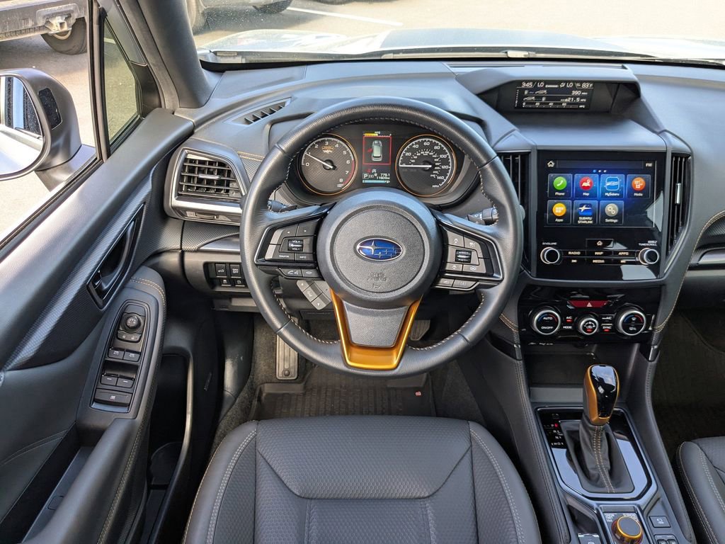 Certified 2024 Subaru Forester Wilderness image 16