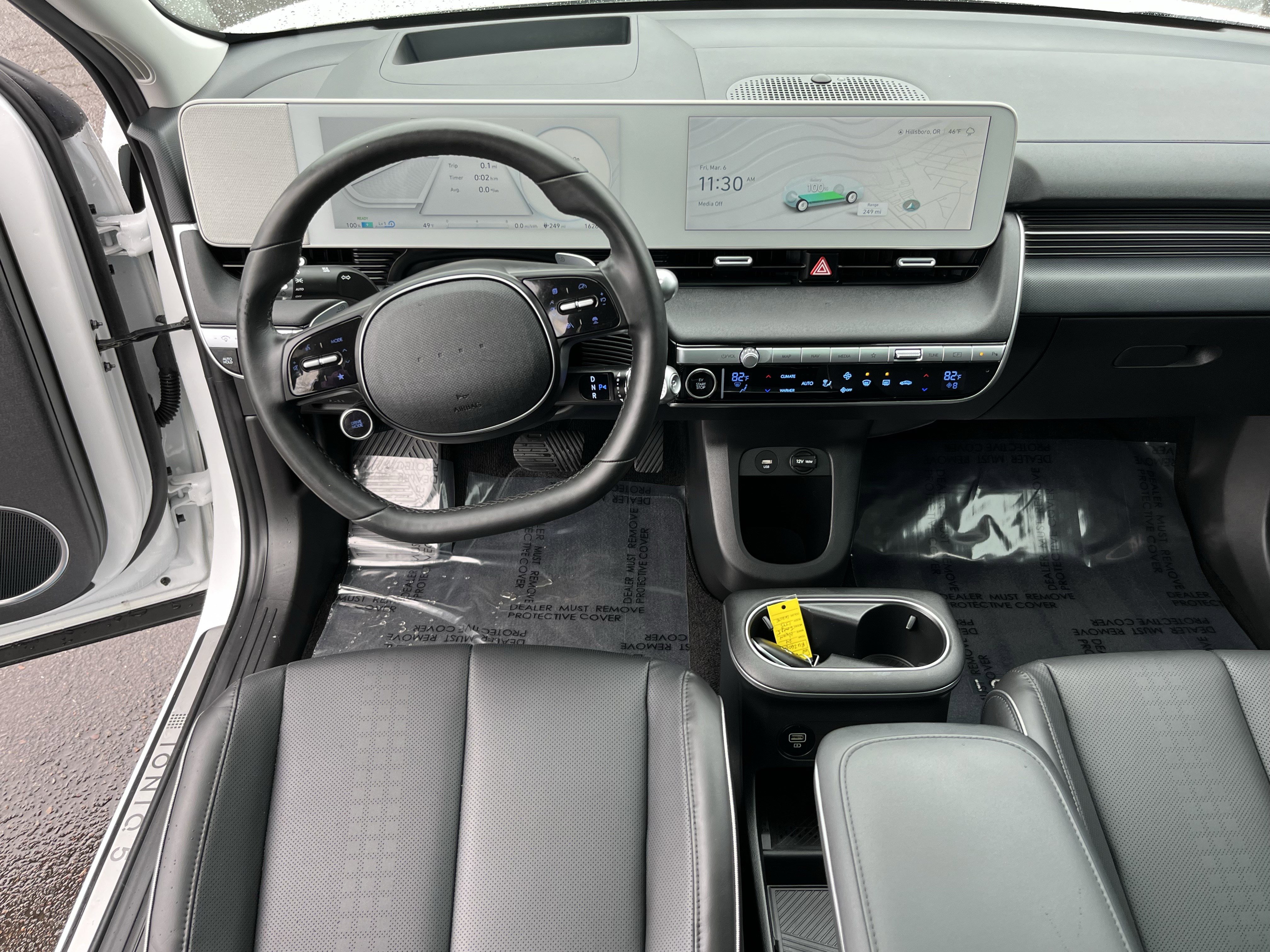 Certified 2024 Hyundai Ioniq 5 Limited image 11