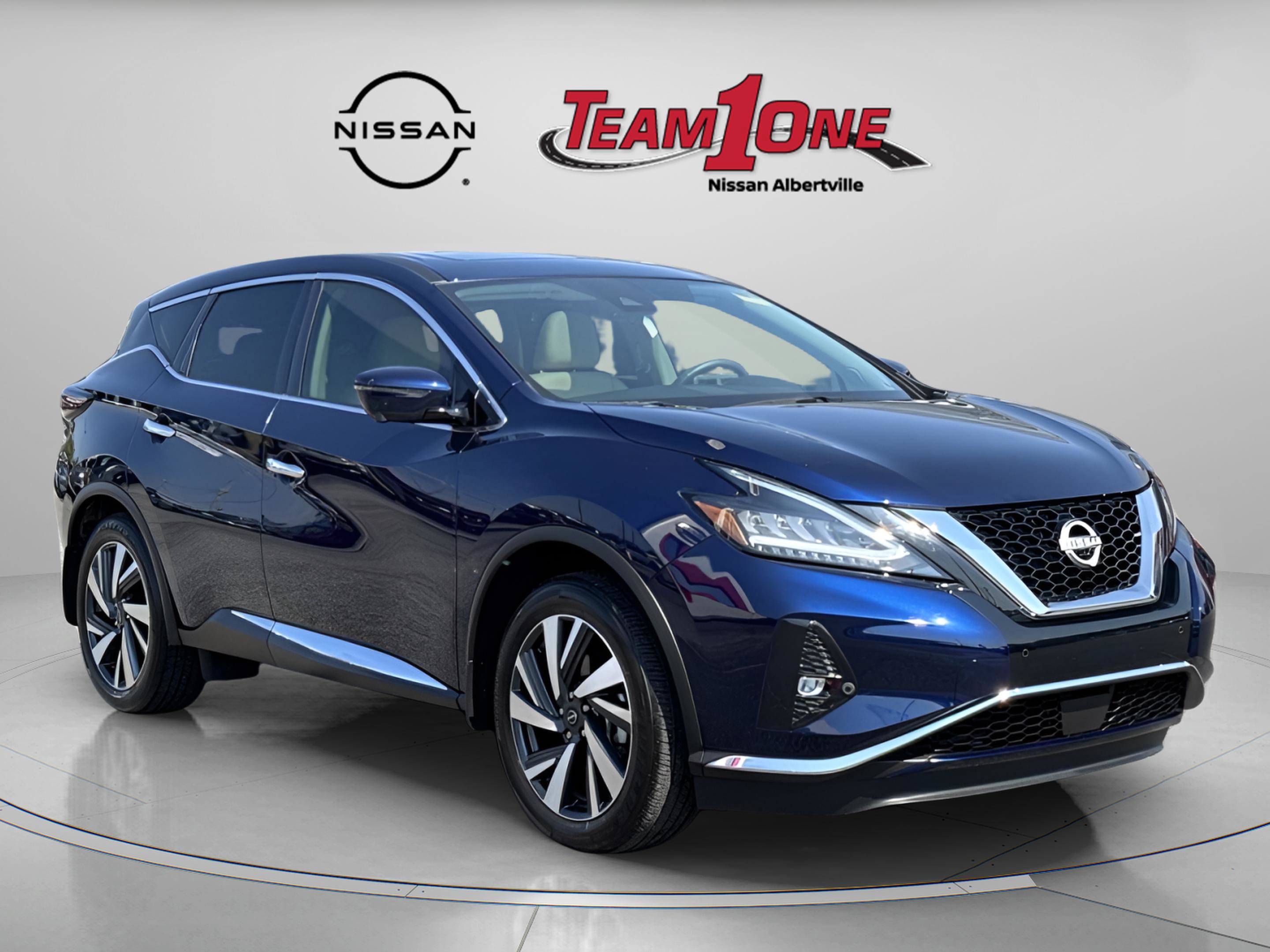 Used 2024 Nissan Murano SL