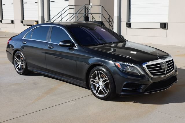 Used 2016 Mercedes-Benz S 550 Sedan image 18