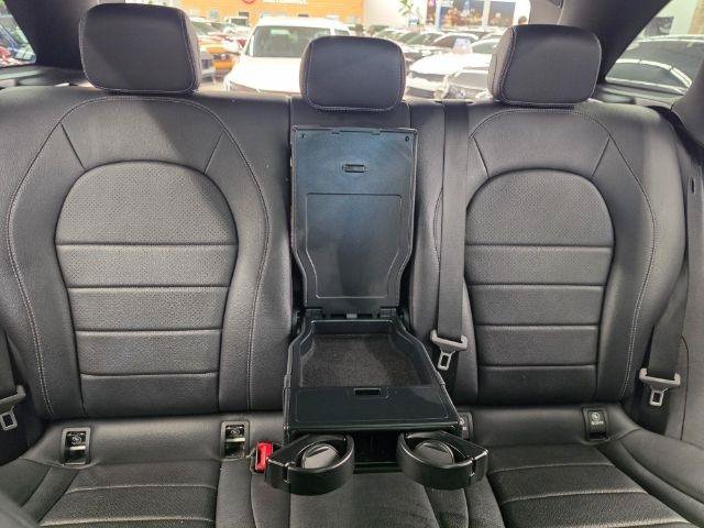 Used 2019 Mercedes-Benz GLC 300 4MATIC w/ Premium Package image 37