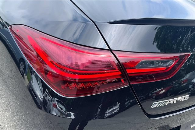 Certified 2025 Mercedes-Benz CLA 45 AMG 4MATIC image 25
