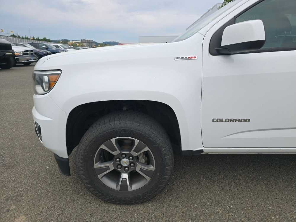 Used 2017 Chevrolet Colorado Z71 AWD/4WD image 13