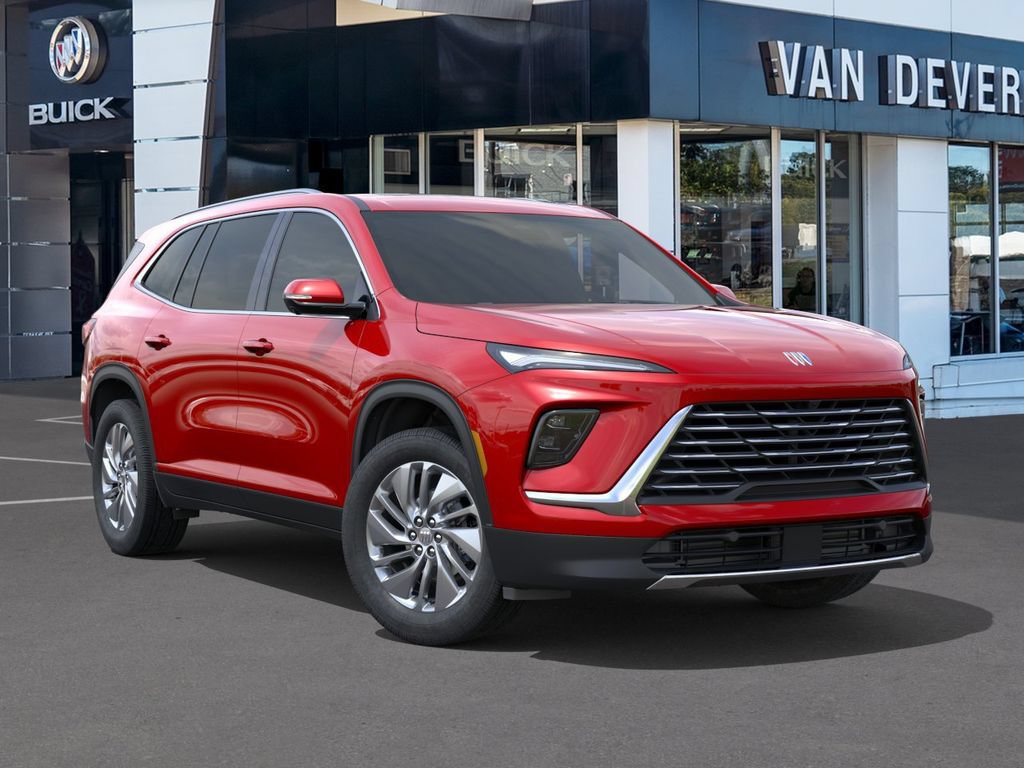 New 2027 Buick Enclave Preferred w/ Power Package AWD/4WD image 9