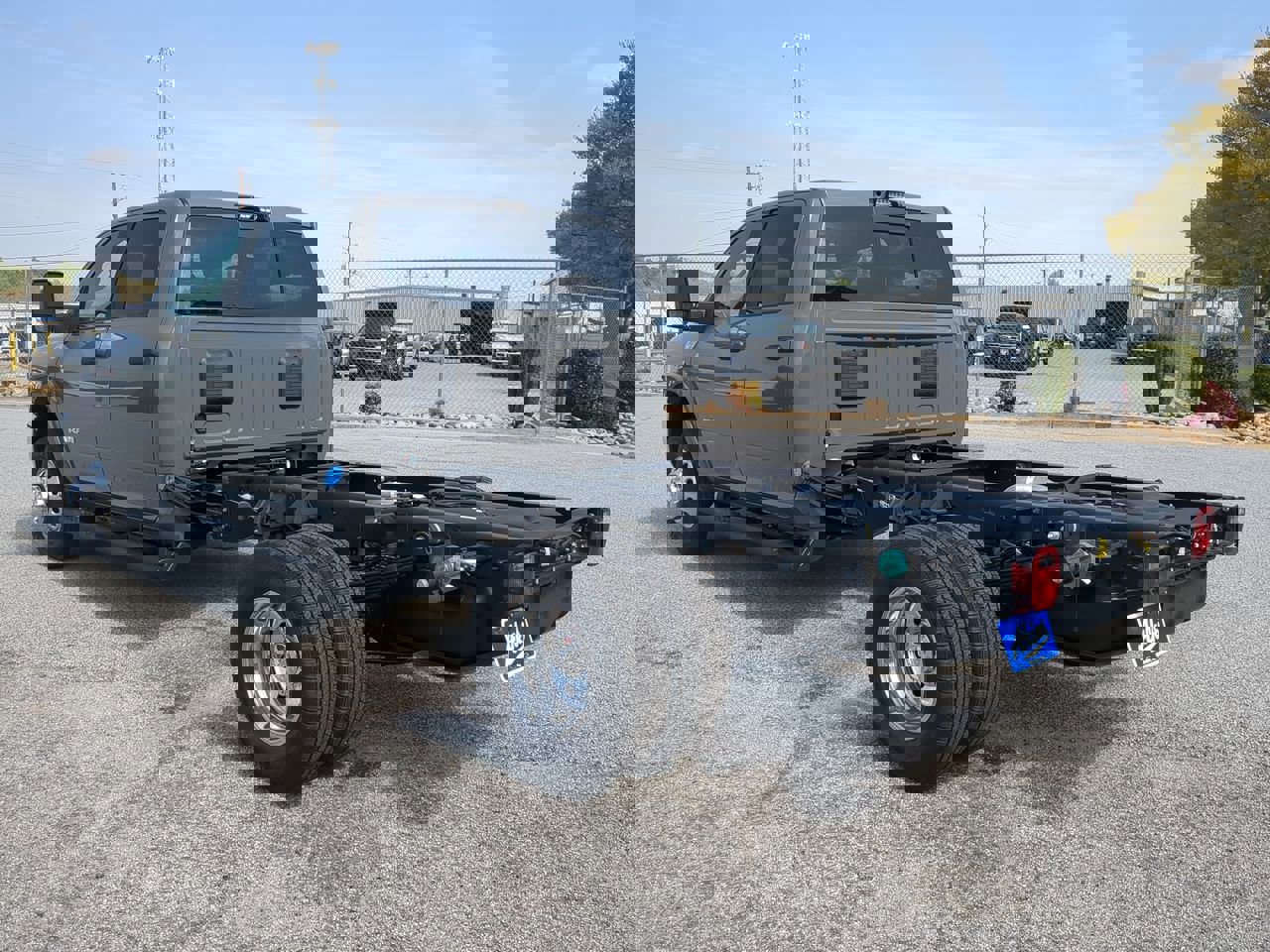 New 2026 RAM 3500 Big Horn image 5