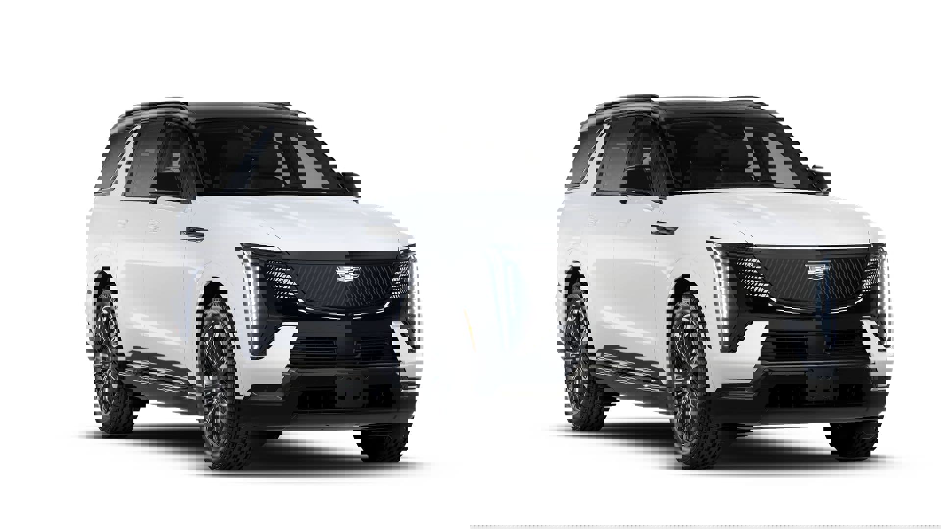 New 2026 Cadillac Escalade IQL Sport 2 image 23