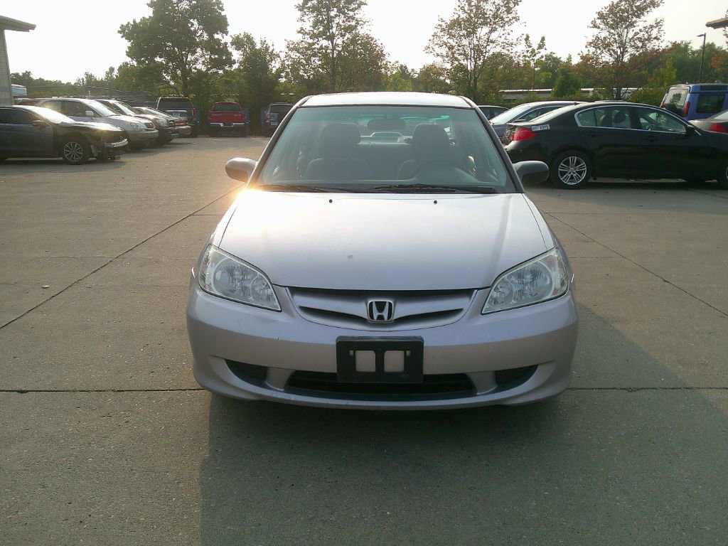 Used 2005 Honda Civic LX image 2