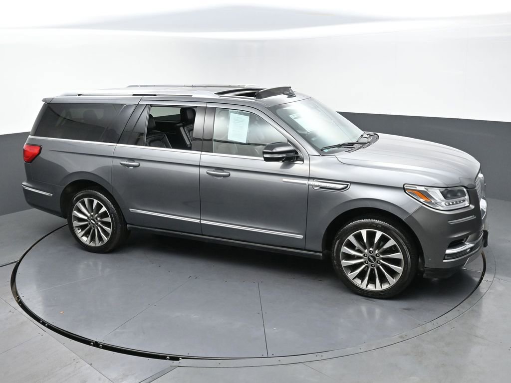 Used 2021 Lincoln Navigator L Reserve image 45