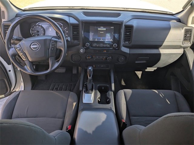 Used 2022 Nissan Frontier S w/ Technology Package image 12