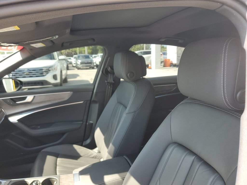 Used 2024 Audi A6 Premium Plus w/ Premium Plus Package AWD/4WD image 22