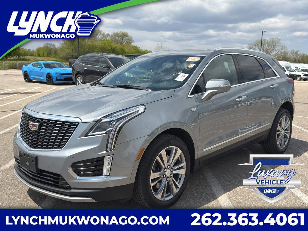 Used 2024 Cadillac XT5 Premium Luxury w/ LPO, Floor Liner Package