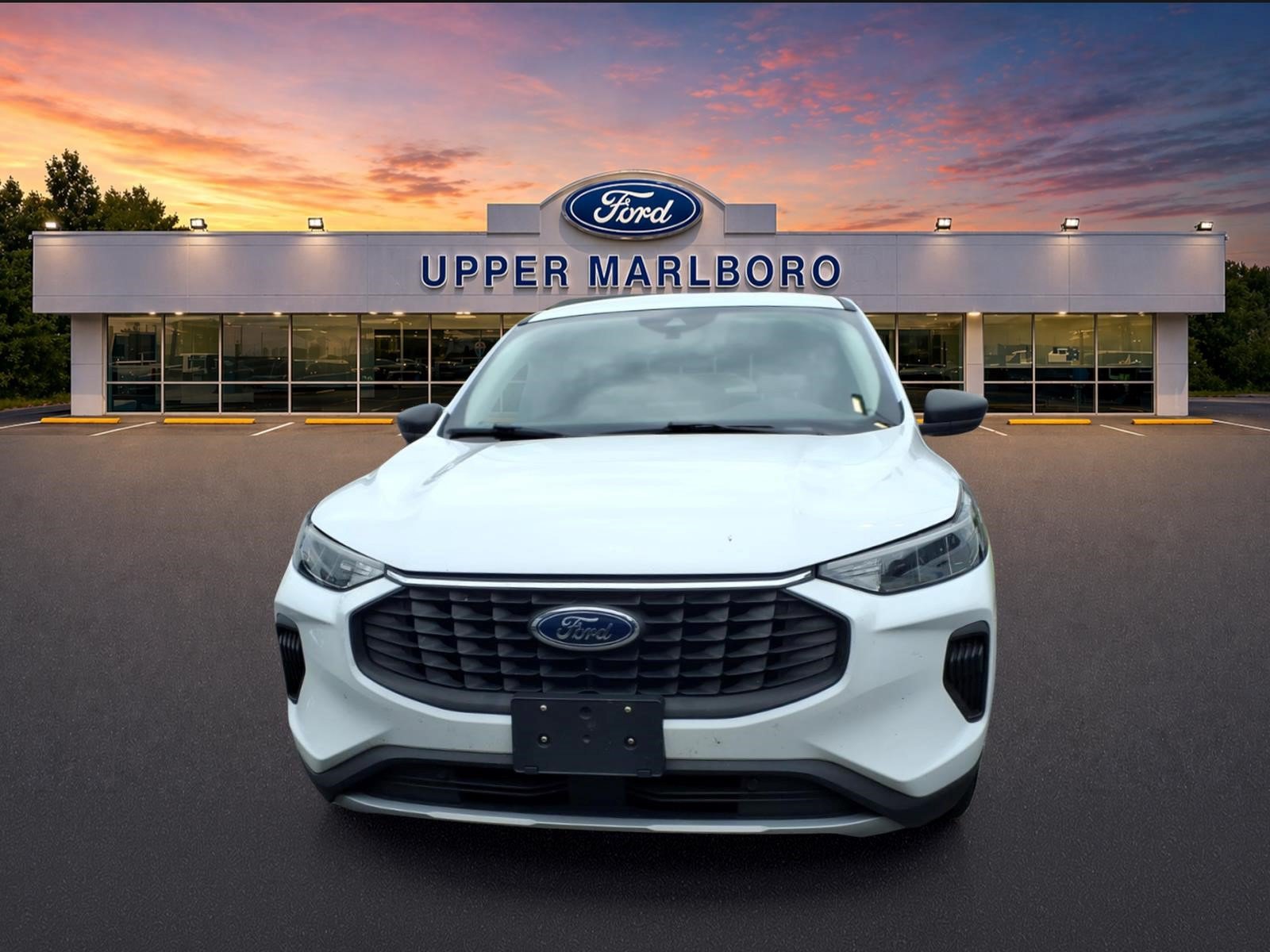 Used 2024 Ford Escape Active AWD/4WD image 3