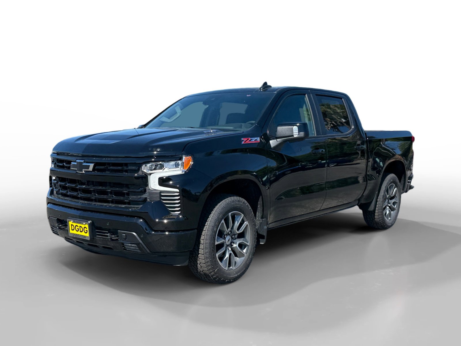 New 2026 Chevrolet Silverado 1500 RST w/ RST All Star Premium Package image 1