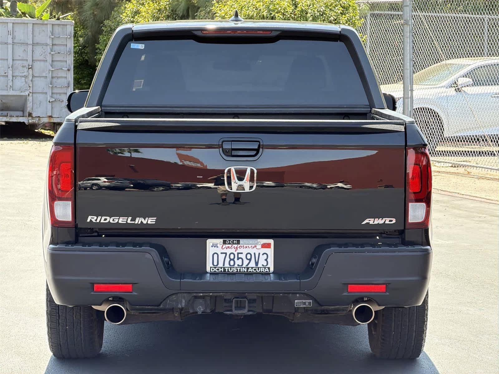 Used 2023 Honda Ridgeline Sport image 6