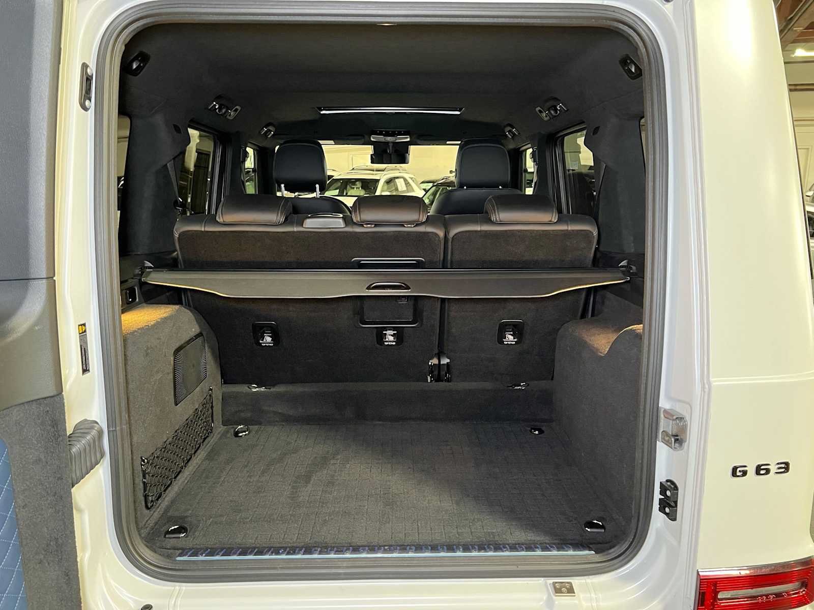 Certified 2024 Mercedes-Benz G 63 AMG 4MATIC image 17