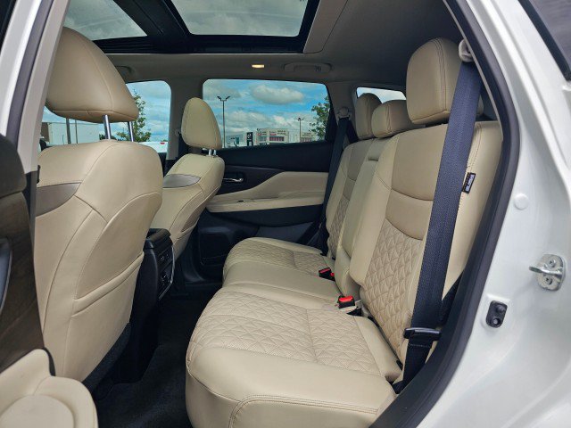 Certified 2023 Nissan Murano Platinum w/ Cargo Package AWD/4WD image 21