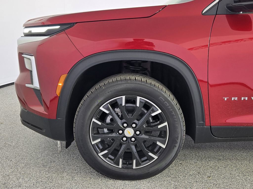 New 2026 Chevrolet Traverse LT w/ Sun and Wheel Package image 8