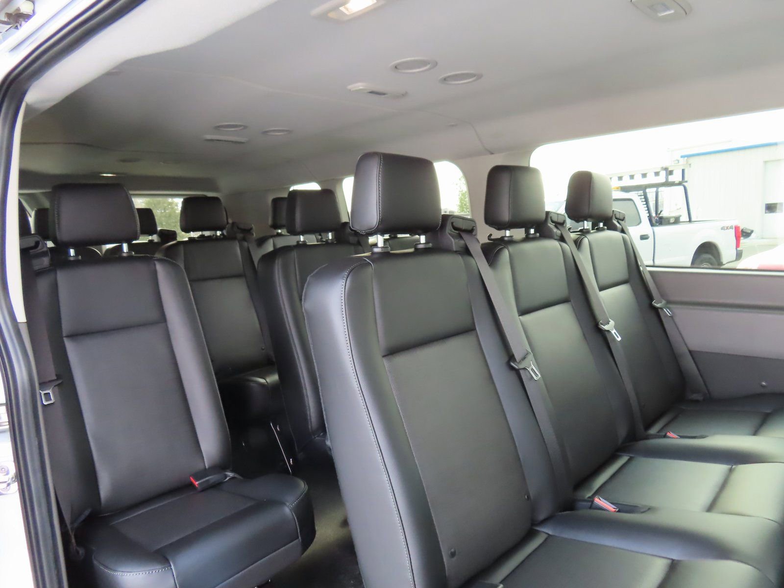 New 2026 Ford Transit 350 XL image 14