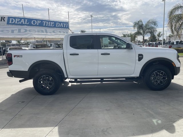 New 2025 Ford Ranger XLT w/ Equipment Group 301A High image 6