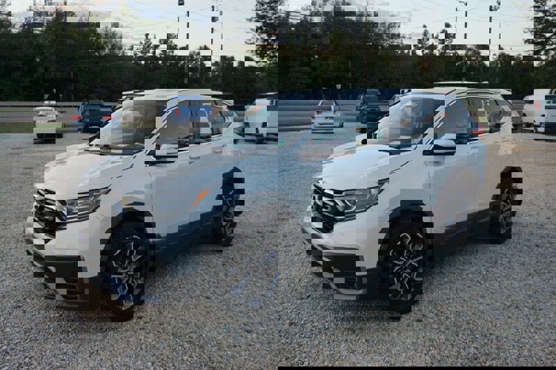 Used 2020 Honda CR-V EX-L image 6